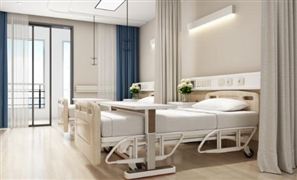 疗养院的职能不断拓展 已经由单一疗养发展到疗养 体检 健康管理