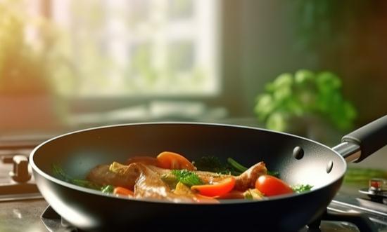 不粘锅市场现状及发展趋势分析2023