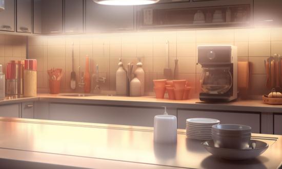 厨房设备市场规模及发展前景分析2023