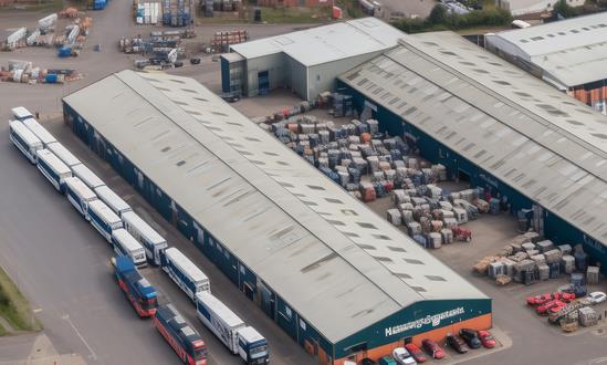 中国物流中心行业发展现状分析 中国物流中心行业投资前景预测