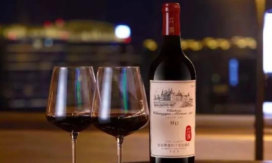 高端红酒市场发展现状前景分析