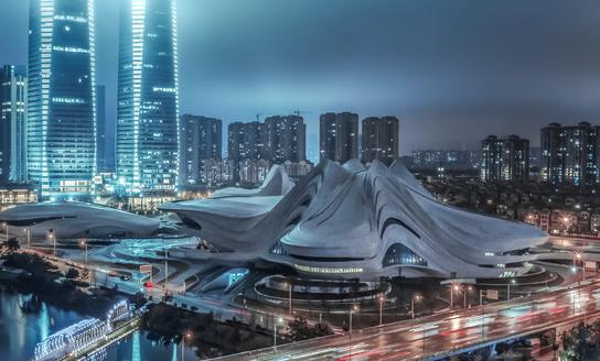 中国智慧场馆行业市场发展现状2023