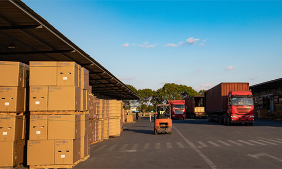 浙江省物流行业市场发展环境及未来前景展望2023