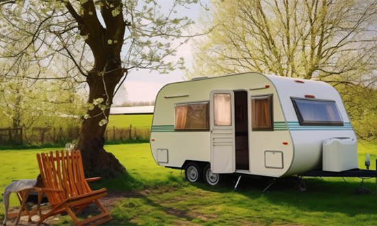 行业分析 2023房车露营地行业市场分析及战略前景