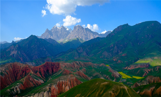 2023青海省旅游行业发展趋势及市场现状分析