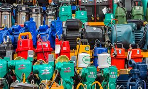 2023机电设备行业发展趋势及市场现状分析