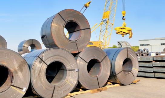 2023年造船钢板行业市场发展现状分析