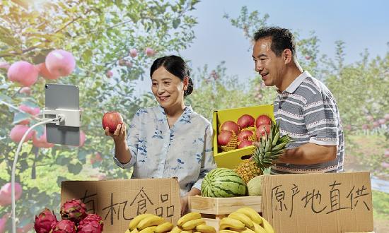 农产品流通行业发展如何?2023年农产品流通行业发展现状分析