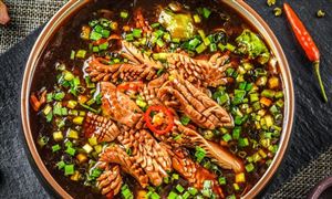 川菜行业市场发展环境与投资趋势分析2023