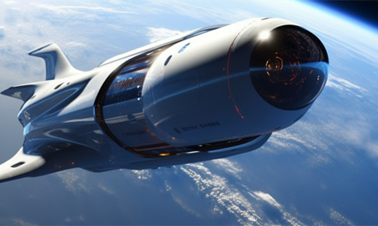 中国加快培育发展太空经济新业态 提升航天产业规模效益