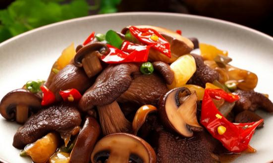 食用菌养殖市场现状及发展趋势分析2023