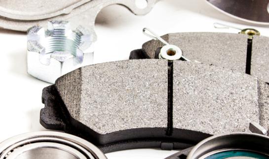 中国刹车片行业市场发展现状2023