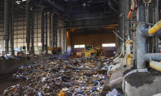 2023年工业垃圾处理行业市场前瞻与未来投资战略分析