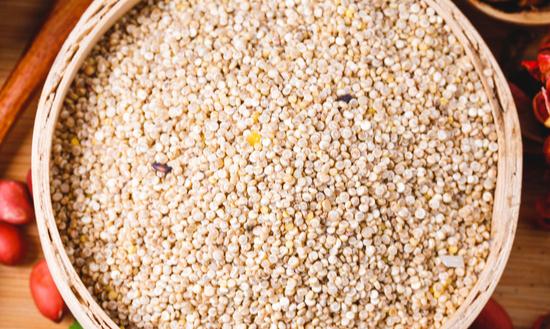 藜麦市场现状及发展趋势分析2023