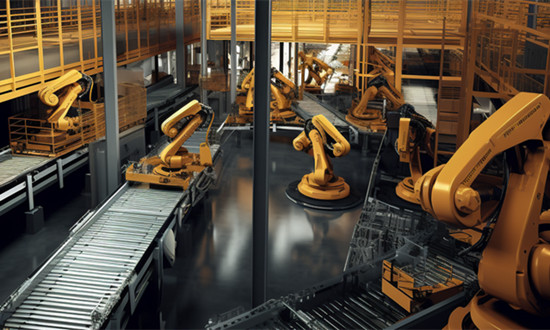 行业分析 物料搬运机械行业发展分析及市场前景