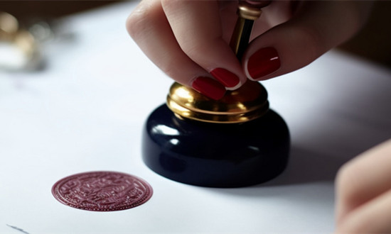 印章市场分析 印章行业发展现状及未来发展方向