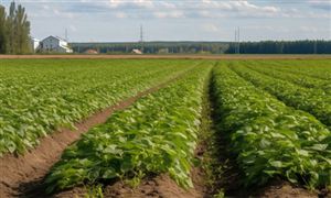 “十四五”全国新增建设用地压减约300万亩 促进经济社会绿色转型发展