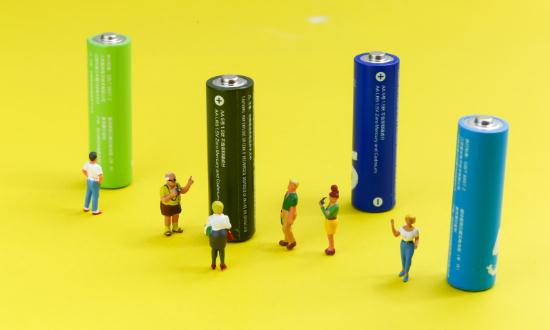 2023中国干电池行业市场现状全面分析