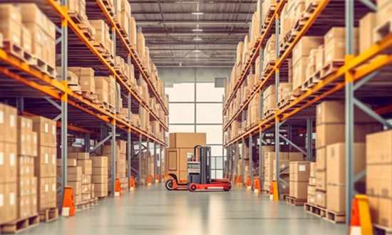 全国获绿色认证物流仓储项目超350个 仓储基地行业市场发展及前景分析