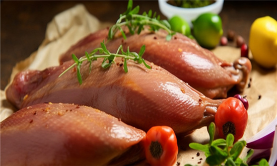 鸭肉深加工行业发展趋势及市场现状分析