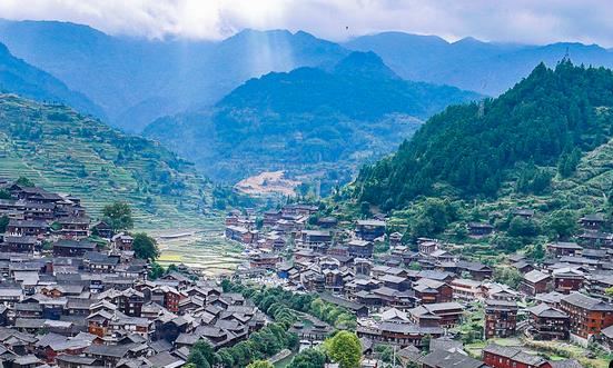 2023贵州旅游业市场发展现状 贵州旅游业市场投资前景预测