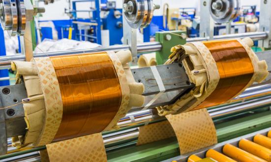 2023电磁线行业市场发展现状及行业深度调研