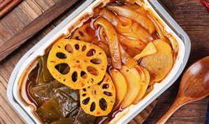 2023中国自热食品行业消费现状 中国自热食品行业市场规模分析