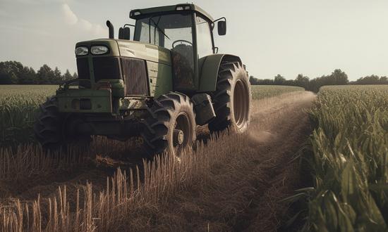 2023中国农用拖拉机行业深度调研及发展研究报告