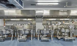 2023中央厨房行业发展前景投资分析