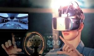 AR/VR行业市场投资前景规模分析