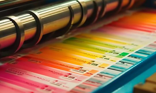 中国UV光固化墨水行业市场发展现状