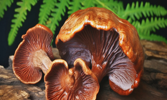 灵芝孢子粉具有灵芝的许多遗传物质 灵芝孢子粉行业应用研究