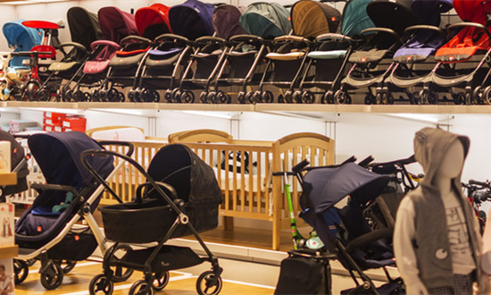 国内婴儿车行业市场发展现状及供需格局分析