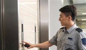 中国保安服务行业市场发展现状分析2023