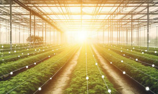 智能化设施农业市场发展趋势及现状分析2023