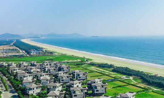 国家级旅游度假区数量已达63家 全面进入大众旅游时代