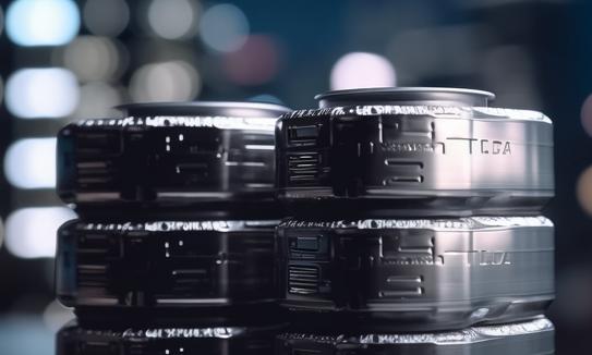 中国铝离子电池行业市场调研分析2023