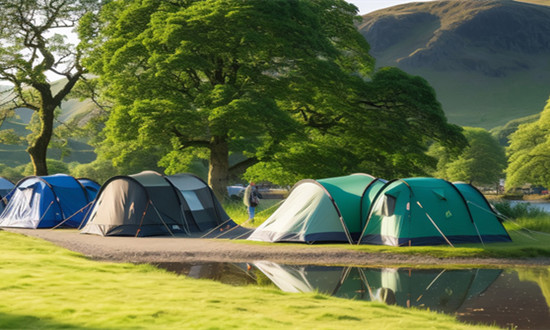 野营帐篷防火阻燃性能成硬指标 户外帐篷行业市场发展分析