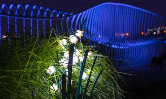 照明产业发展方向 景观照明行业现状及市场投资前瞻