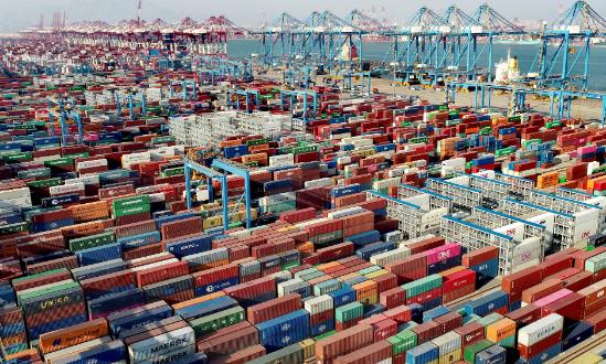 港口物流行业运行现状及投资预测