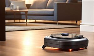 2023年扫地机器人行业前景及市场发展趋势分析