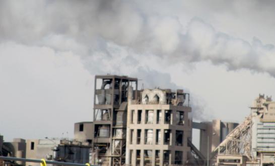 中国大气污染治理行业发展前景预测2023