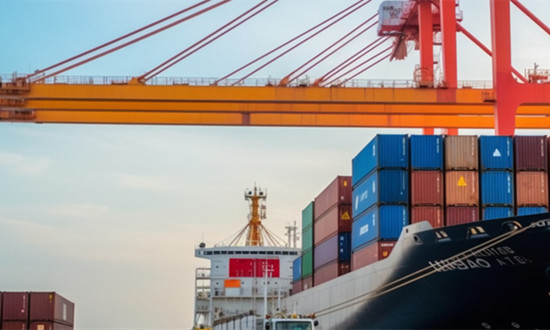 前5月港口货物吞吐量增长7.9% 货运港口行业市场分析及发展预测