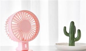 又一市场爆品 有店铺一天狂卖1万台 防暑降温产品热卖 风扇市场现状及发展趋势分析