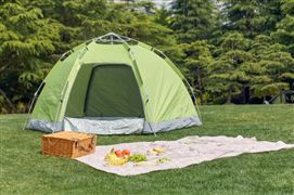 2023露营旅游行业发展前景与机遇​