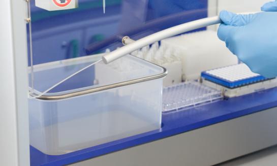 中国自动移液系统行业市场发展现状分析2023