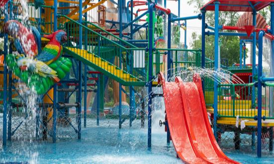 水上游乐园市场发展趋势及现状分析2023