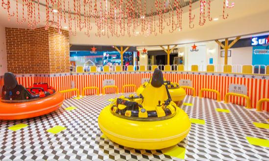 儿童主题乐园市场发展现状及前景分析2023