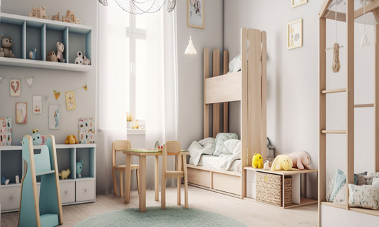 家具行业调研 2023年儿童家具行业发展现状及市场竞争状况分析