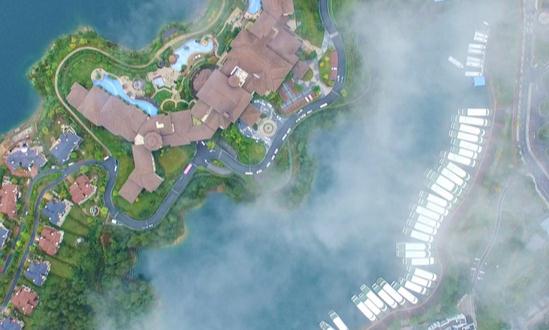 旅游度假村市场发展趋势及现状分析2023